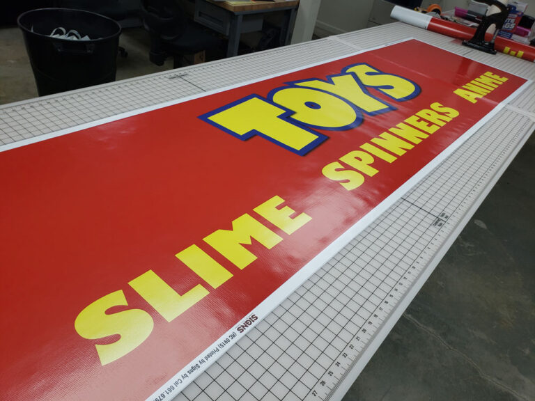 wide format printing