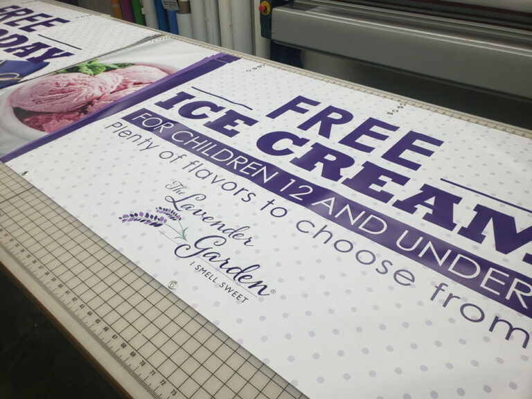 Project sign - Best Vehicle wrap, wedding & design, signs and wide format printing sinage service