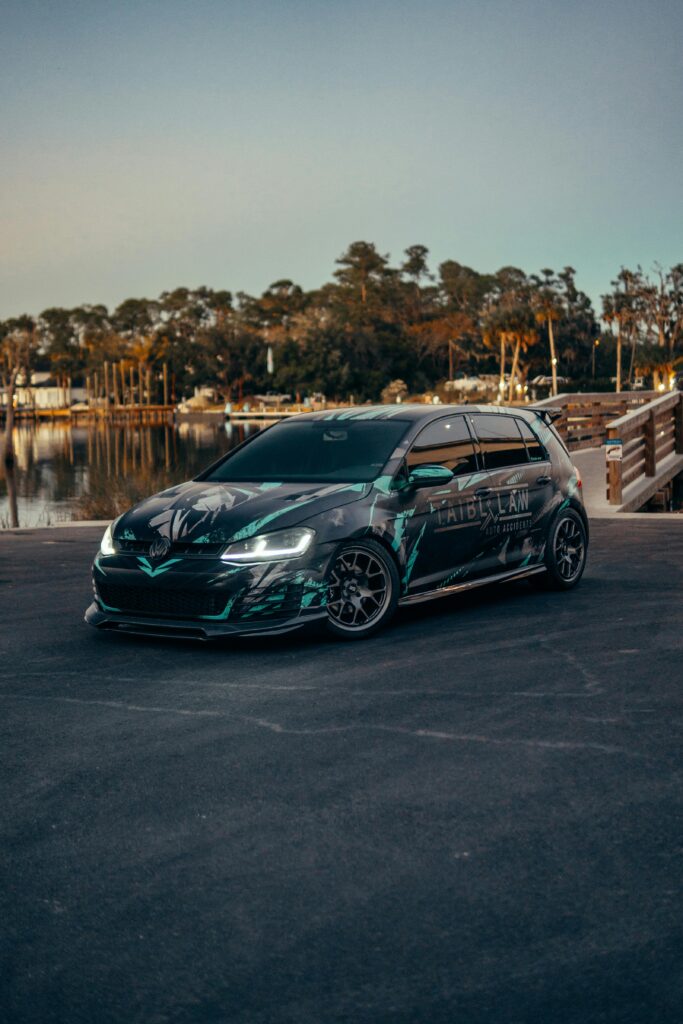 Car Wrap in San Bernardino