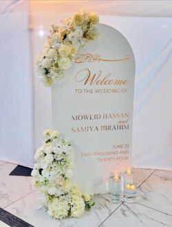 Project sign - Best Vehicle wrap, wedding & design, signs and wide format printing sinage service
