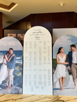 Project sign - Best Vehicle wrap, wedding & design, signs and wide format printing sinage service