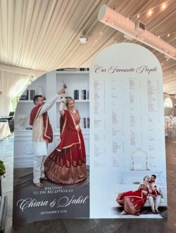 Project sign - Best Vehicle wrap, wedding & design, signs and wide format printing sinage service
