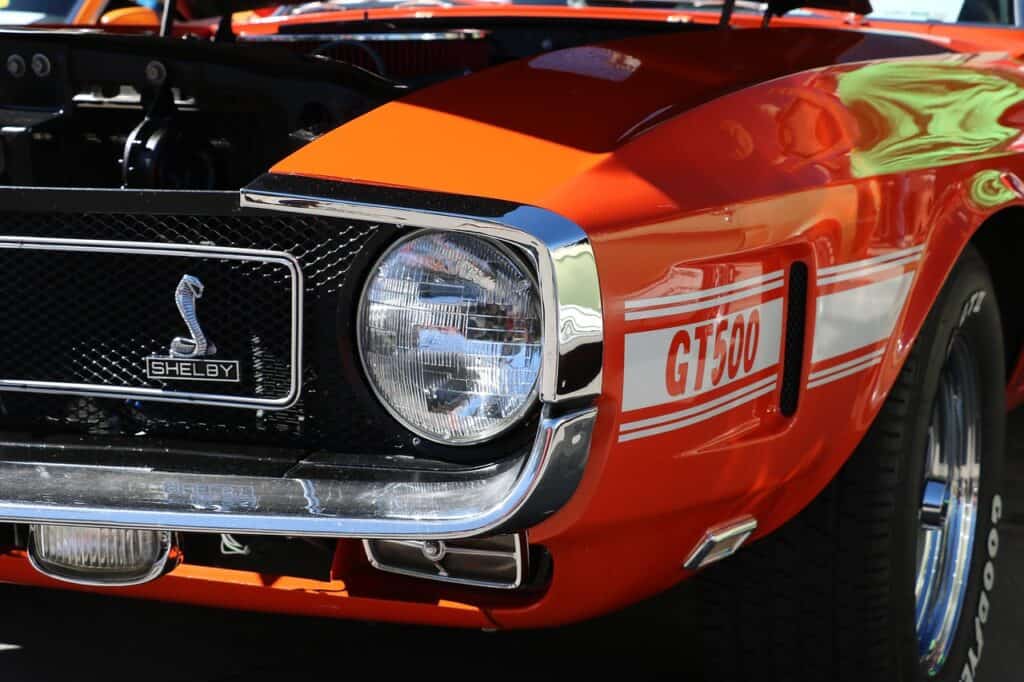 3M Car Wrap Colors