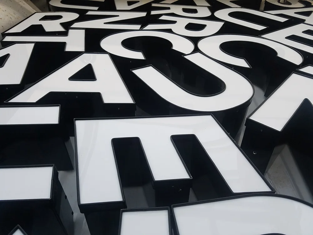 Project sign - Best Vehicle wrap, wedding & design, signs and wide format printing sinage service