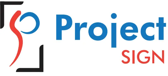 Project Sign