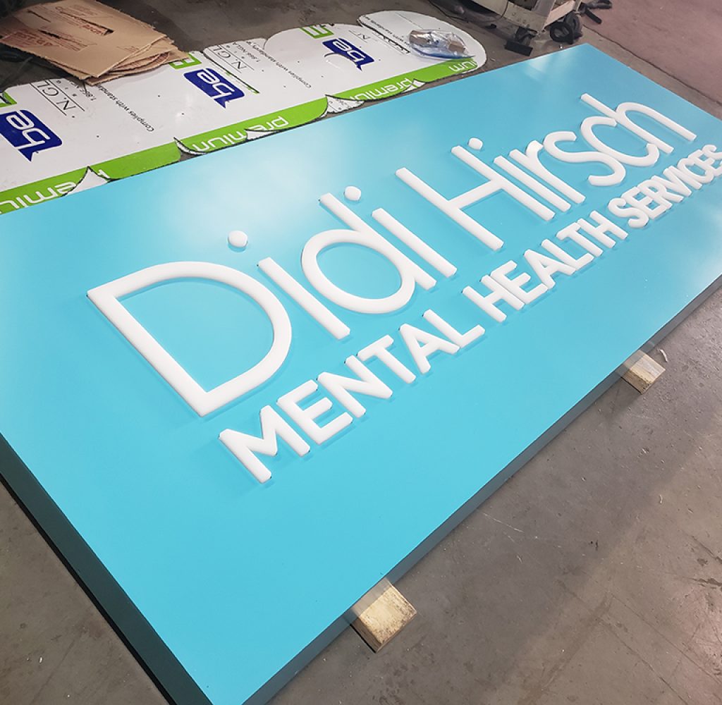 Standing Banners Printing in riverside