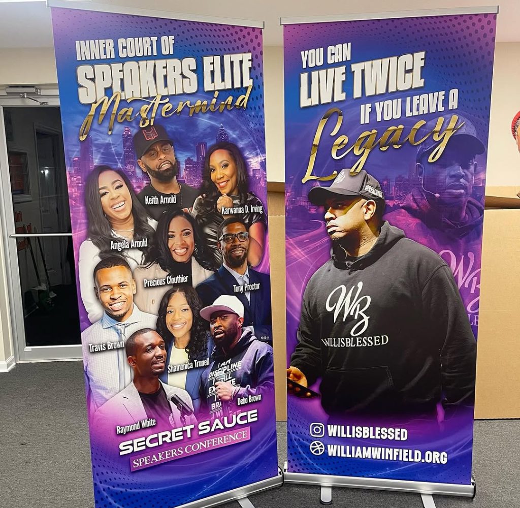 Banners printing in San Bernardino